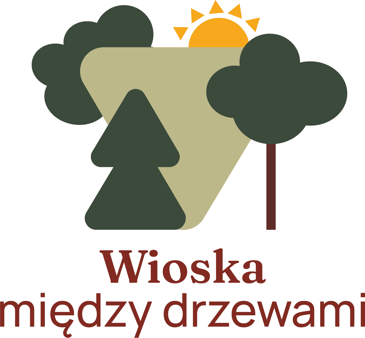 Mini WIOSKA Między Drzewami