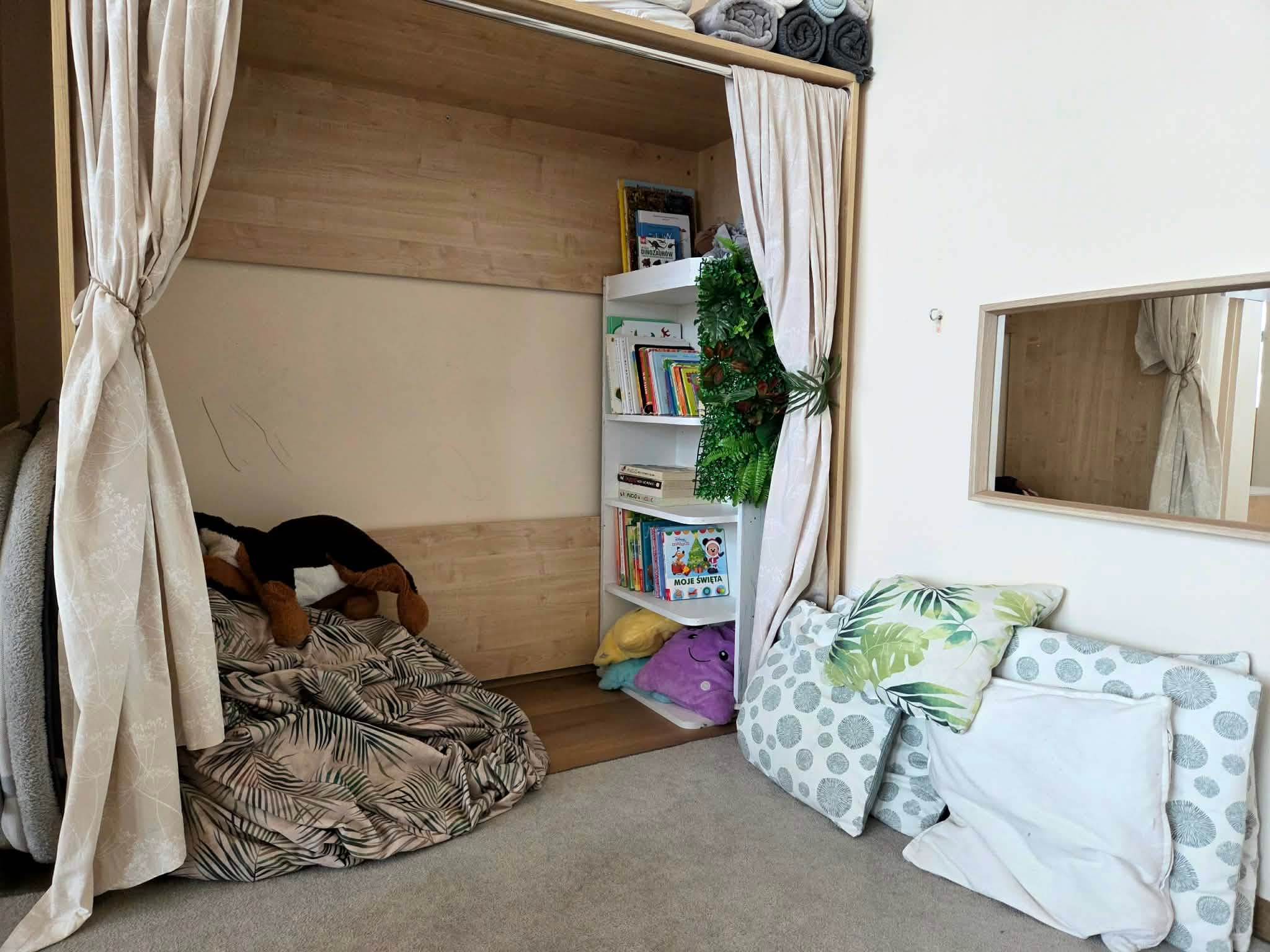 Przestrzeń w placówce