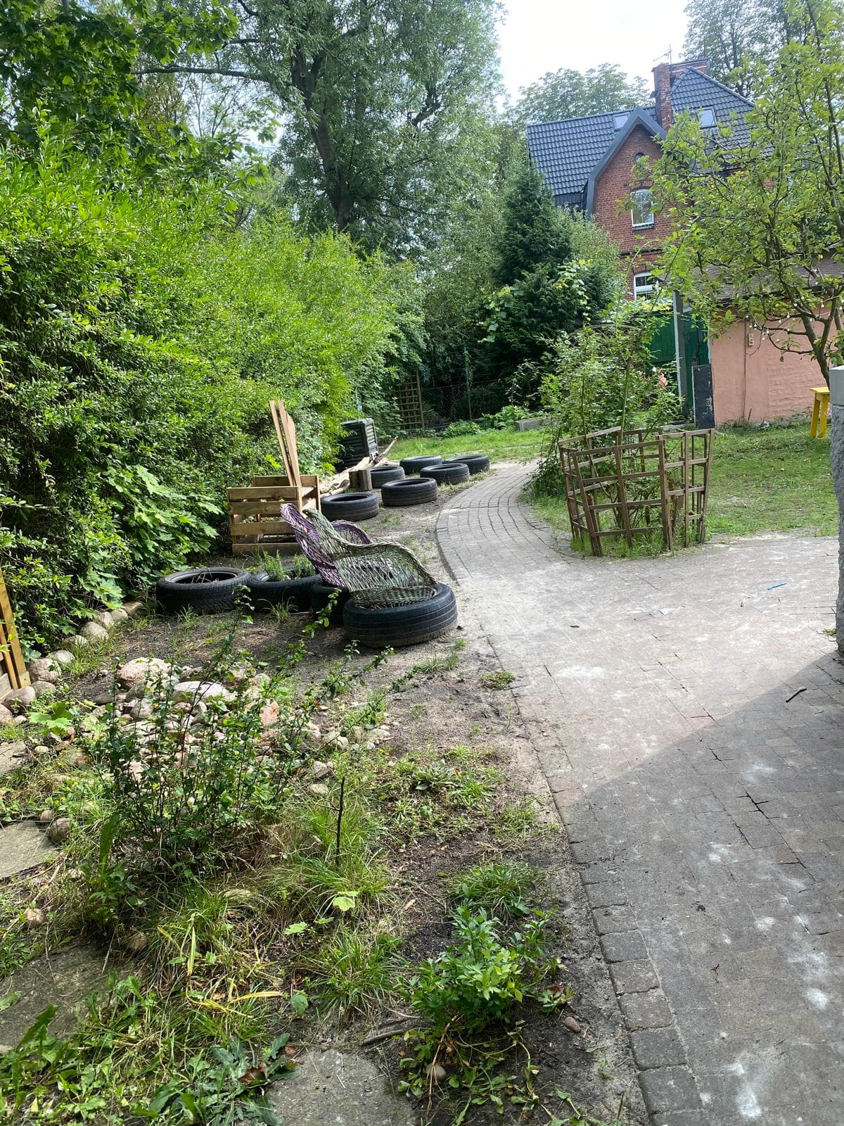 Przestrzeń w placówce