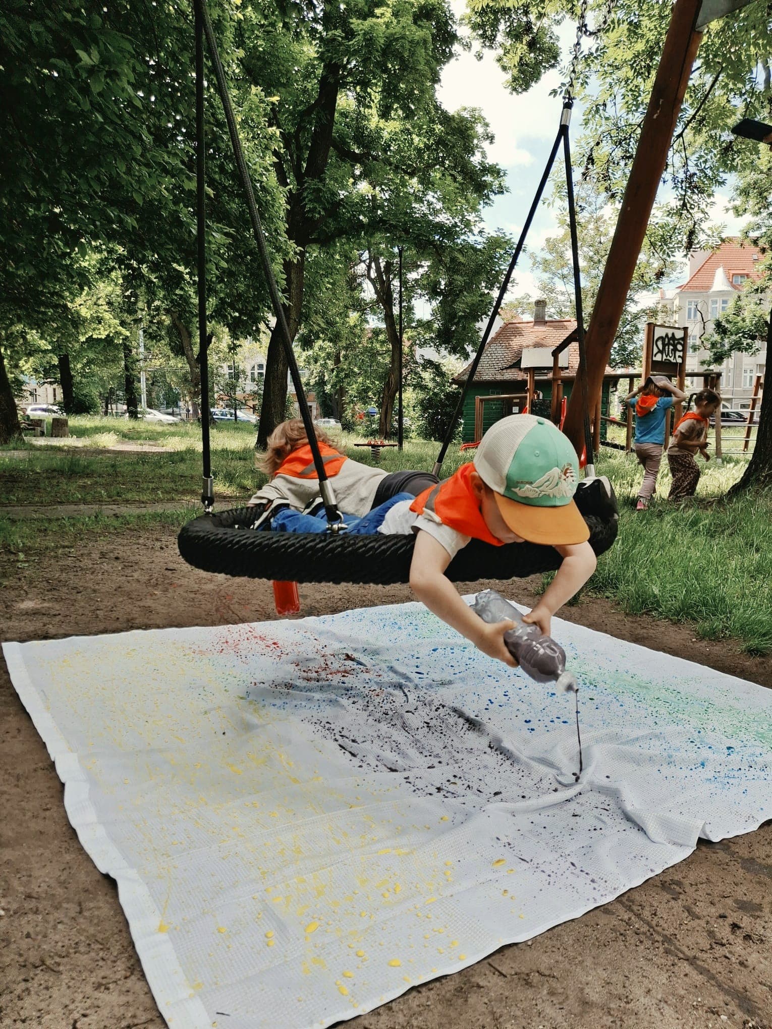 Przestrzeń w placówce