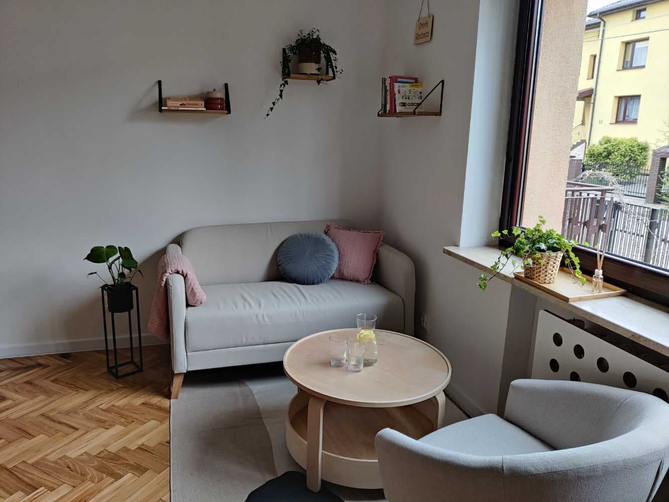 Przestrzeń w placówce
