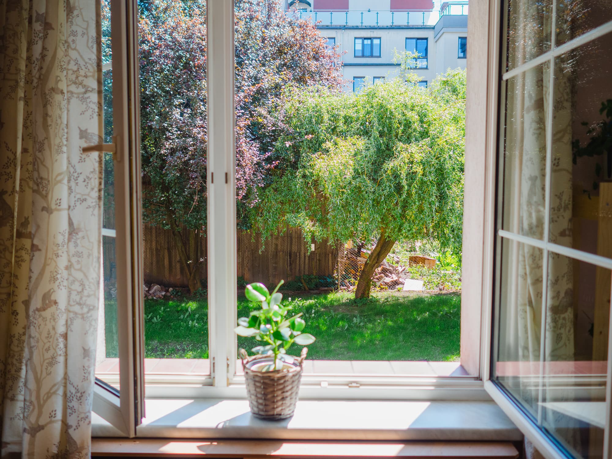 Przestrzeń w placówce