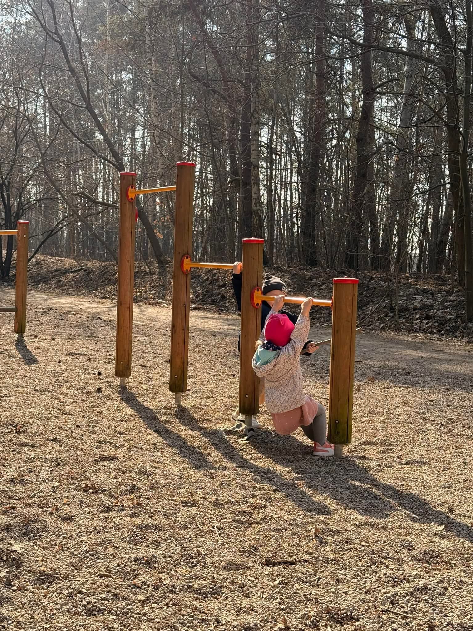 Przestrzeń w placówce