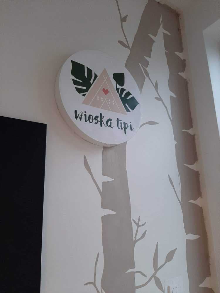 Przestrzeń w placówce