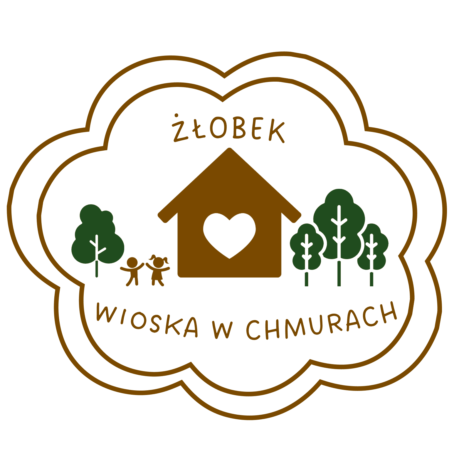 Żłobek WIOSKA w Chmurach