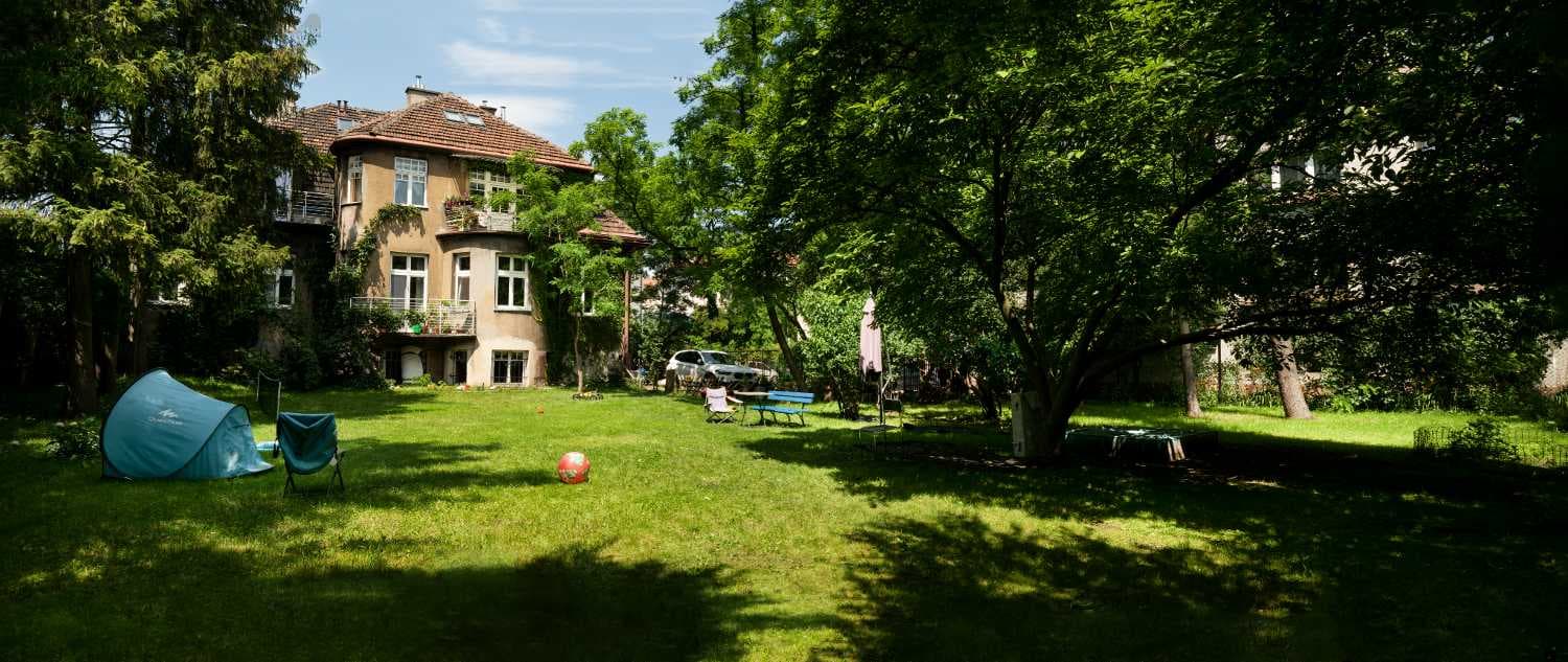 Przestrzeń w placówce