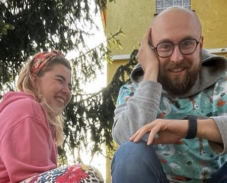 Ola Stencel i Dominik Osyczka