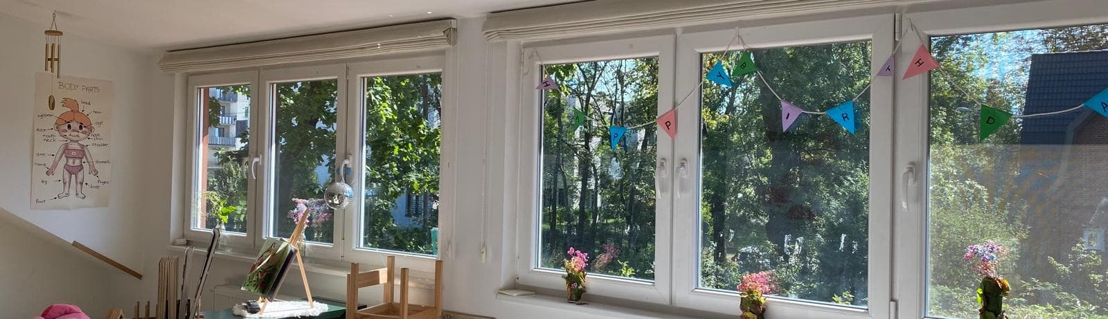 Przestrzeń w placówce