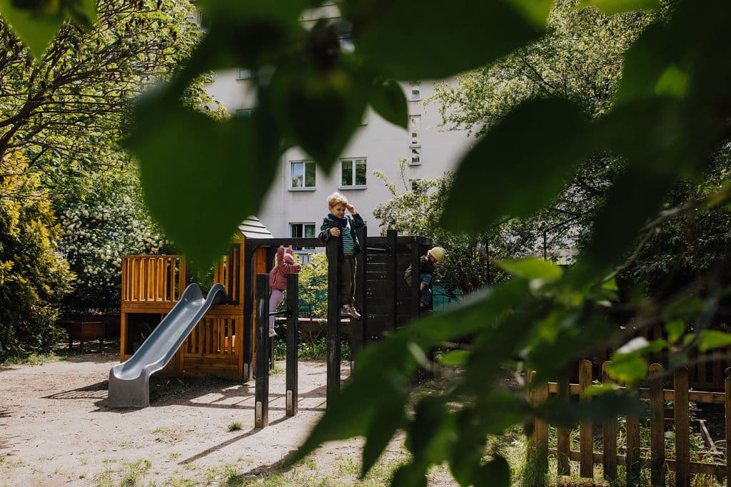 Przestrzeń w placówce
