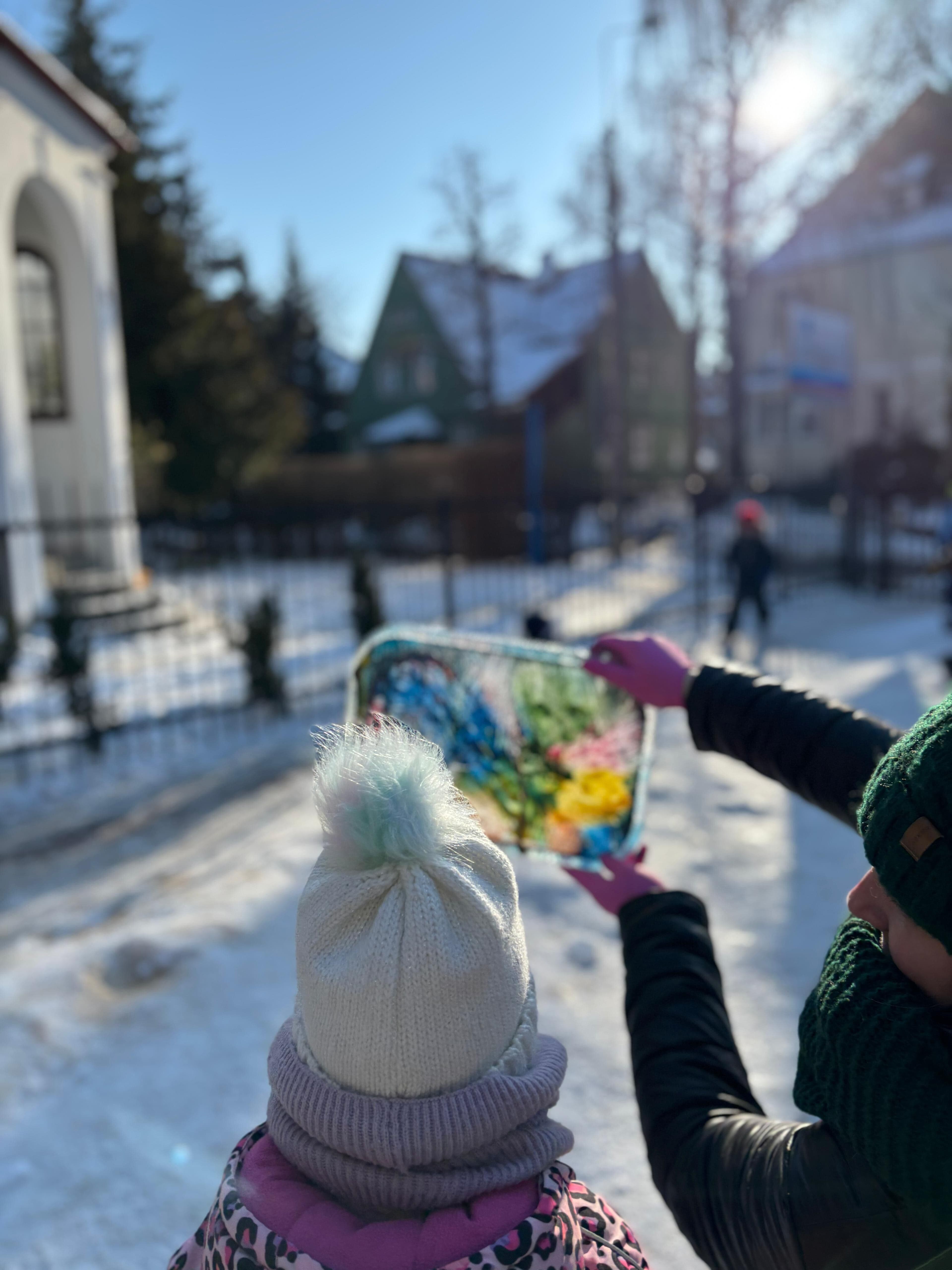 Przestrzeń w placówce
