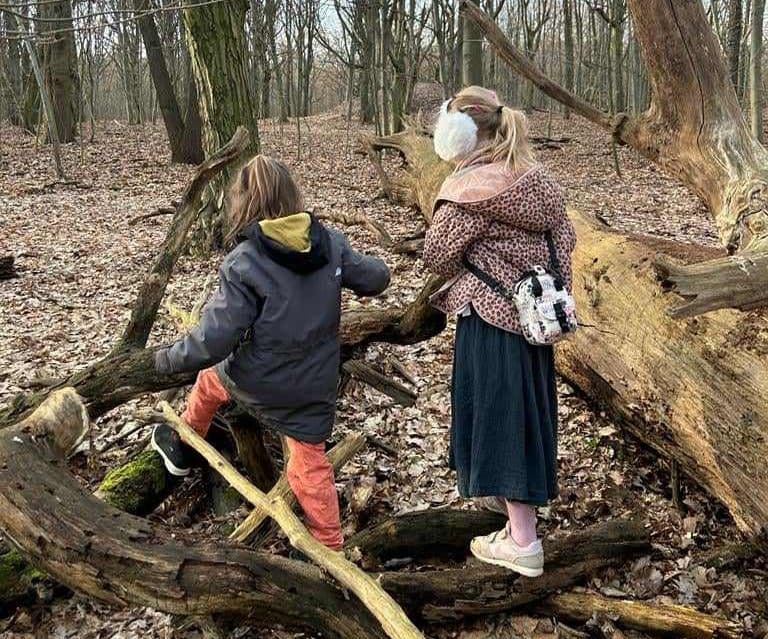 Przestrzeń w placówce