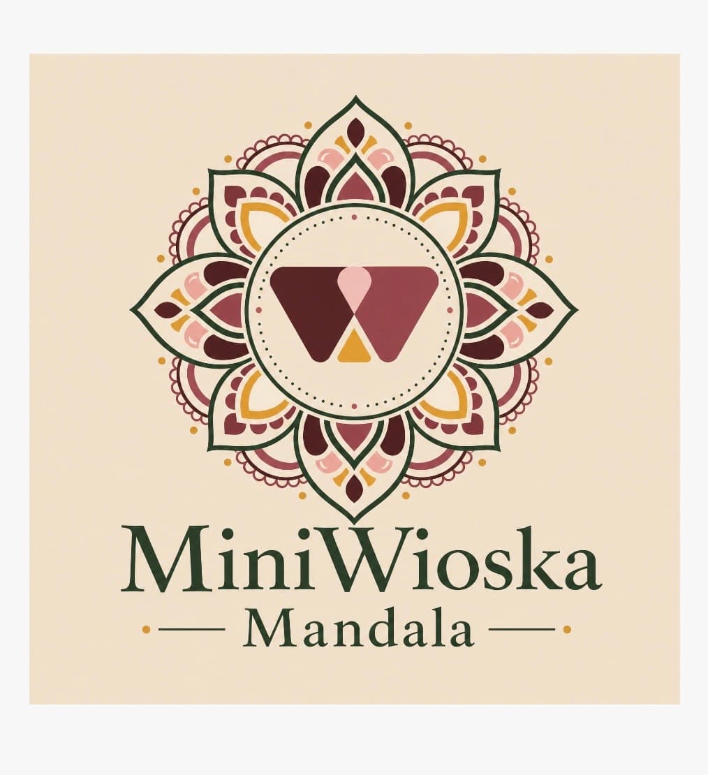 Mini WIOSKA Mandala