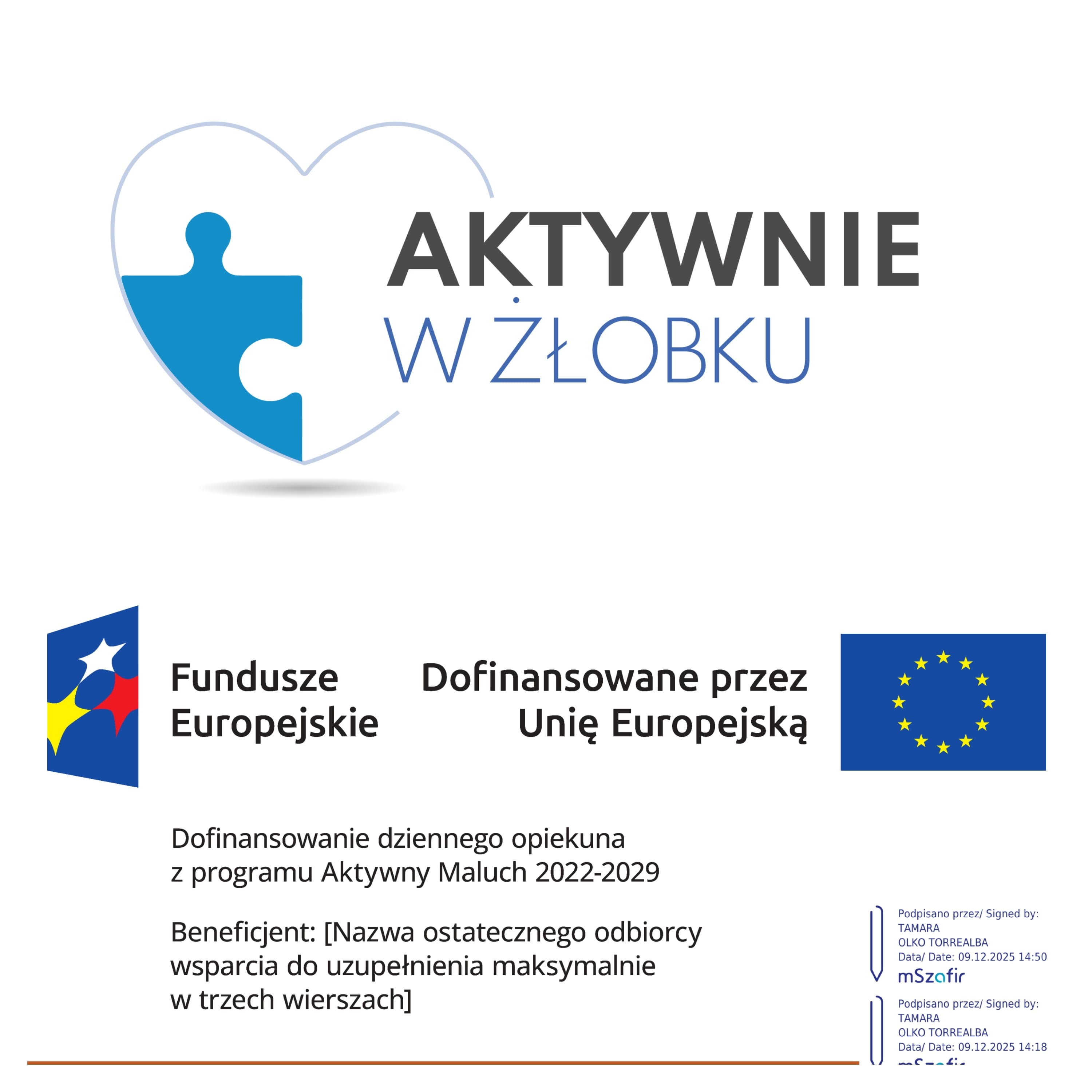 Dofinansowanie