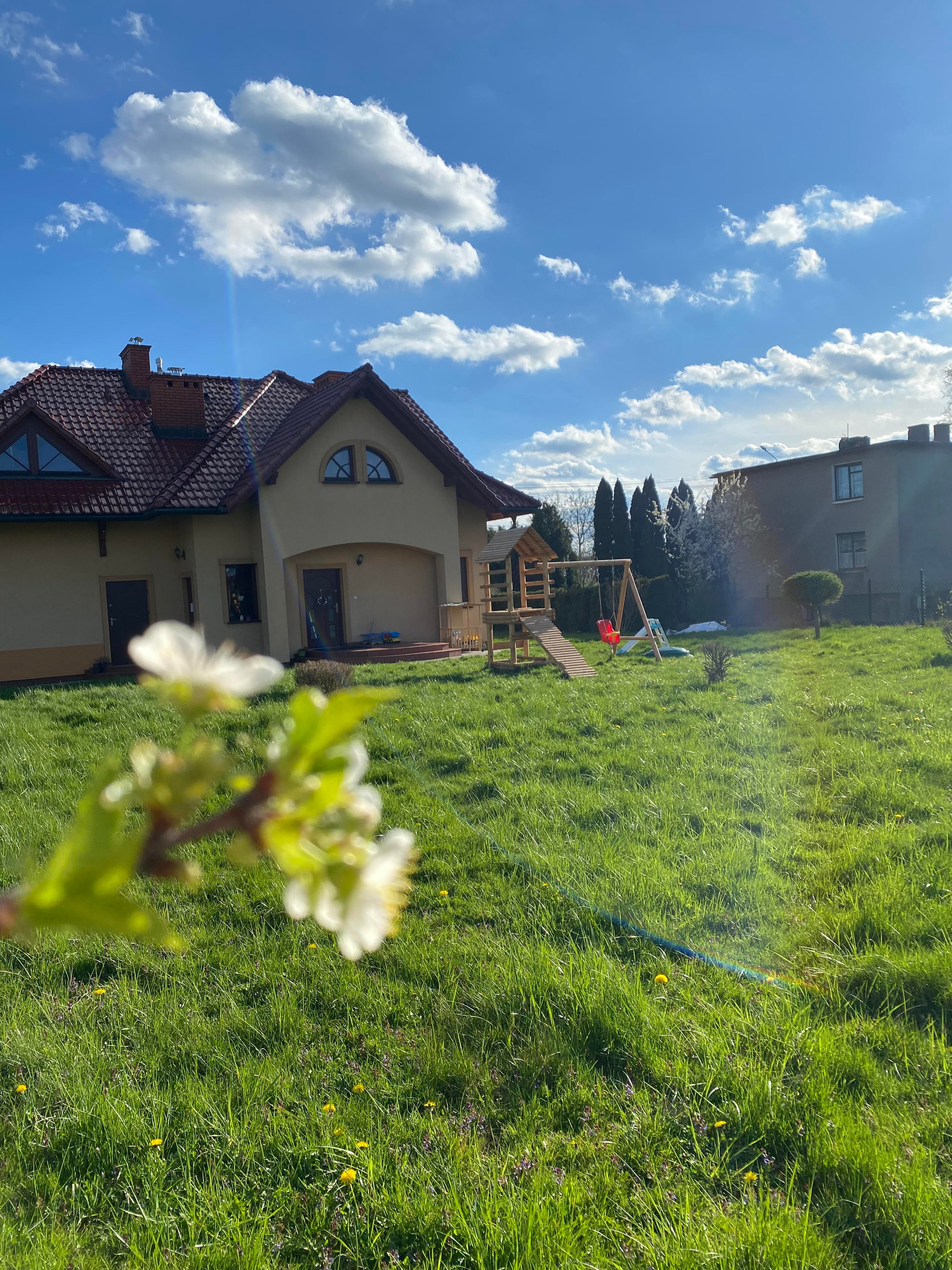 Przestrzeń w placówce